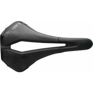 Selle Italia X-LR TM AirCross Superflow Black L 145.0 Manganese Sedlo