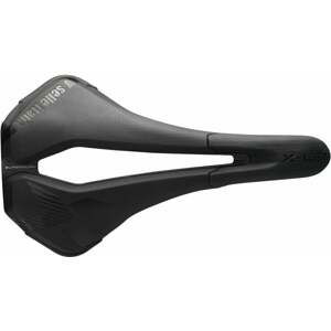 Selle Italia X-LR TM AirCross Superflow Black S 131.0 Manganese Sedlo