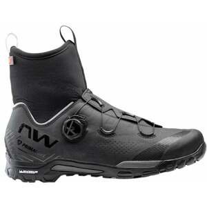Northwave X-Magma Core Shoes Black 40 Pánska cyklistická obuv