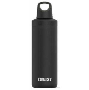 Kambukka Reno Insulated 500 ml Matte Black Termoska