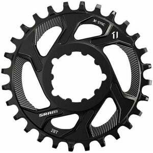 SRAM X-Sync Prevodník Priama montáž 3 mm 28T