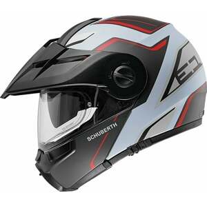 Schuberth E1 Endurance Grey XL Prilba