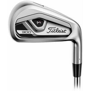 Titleist T300 2021 Irons 5-W Steel Regular Right Hand