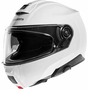 Schuberth C5 Glossy White L Prilba