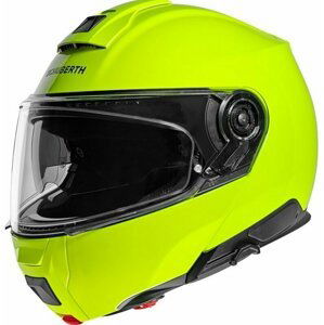 Schuberth C5 Fluo Yellow S Prilba