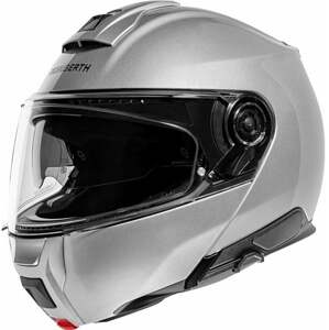 Schuberth C5 Glossy Silver L Prilba