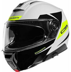 Schuberth C5 Eclipse Yellow 2XL Prilba