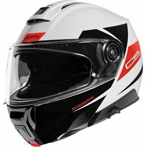 Schuberth C5 Eclipse Red S Prilba