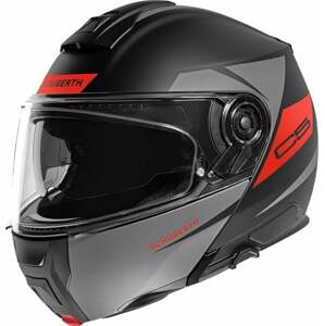 Schuberth C5 Eclipse Anthracite 3XL Prilba