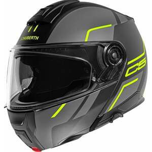 Schuberth C5 Master Yellow S Prilba