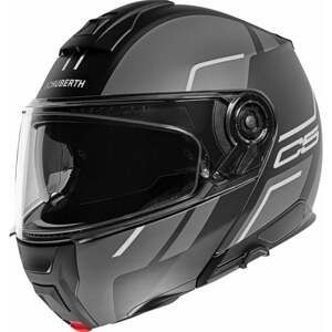 Schuberth C5 Master Grey M Prilba