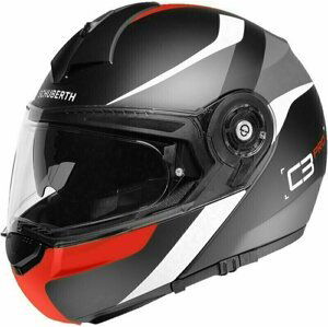 Schuberth C3 Pro Sestante Red 2XL Prilba