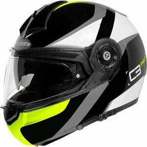 Schuberth C3 Pro Sestante Yellow XS Prilba