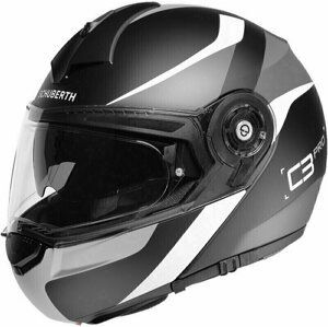 Schuberth C3 Pro Sestante Grey XS Prilba