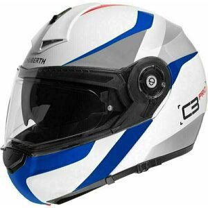 Schuberth C3 Pro Sestante Blue XS Prilba