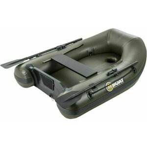 Mivardi Nafukovací čln M-Boat AWB Compact 180 cm Dark Green