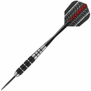 Harrows Black Jack Steeltip 20 g Šípky