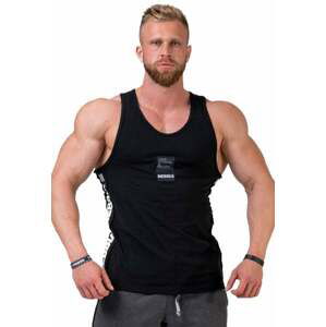 Nebbia Tank Top Your Potential Is Endless Black L