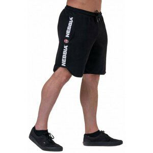 Nebbia Legend Approved Shorts Black M