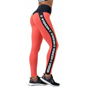 Nebbia Power Your Hero Iconic Leggings Peach S