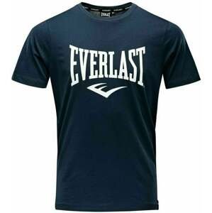 Everlast Russel Navy XL Fitness tričko