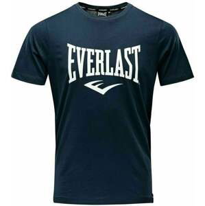Everlast Russel Navy XL Fitness tričko