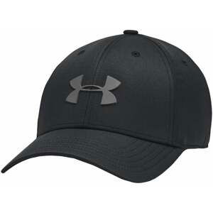 Under Armour Men's UA Storm Blitzing Adjustable Cap Black/Black/Jet Gray