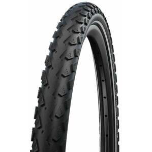 Schwalbe Land Cruiser Plus 27,5" (584 mm) Black Plášť na trekingový bicykel