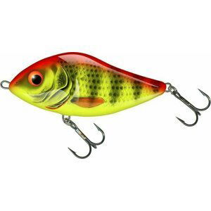 Salmo Slider Floating Bright Perch 10 cm 36 g