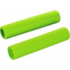 Supacaz Silikonez Neon Green 34.0 Gripy