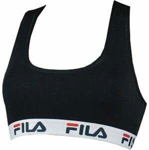 Fila FU6042 Woman Bra 2022 Black XS Fitness bielizeň