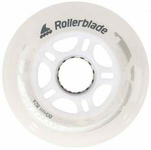 Rollerblade Moonbeams LED Wheels 80/82A White