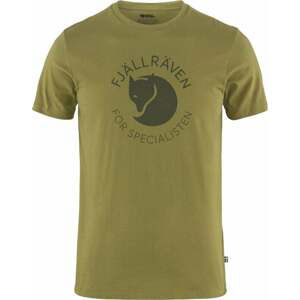 Fjällräven Fox T-shirt M Moss Green L Tričko