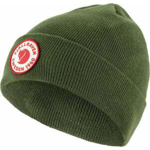 Fjällräven Kids 1960 Logo Hat Casper Green Lyžiarska čiapka