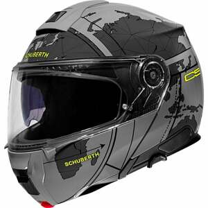 Schuberth C5 Globe Grey 2XL Prilba