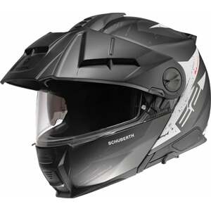 Schuberth E2 Explorer Anthracite M Prilba