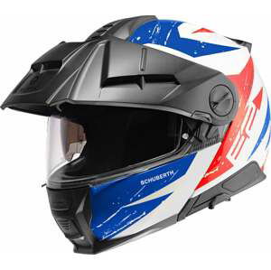 Schuberth E2 Explorer Blue L Prilba