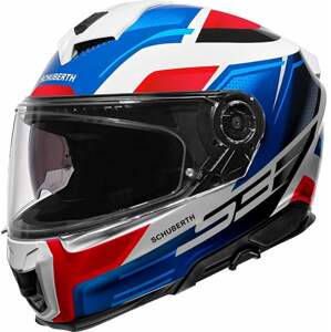 Schuberth S3 Storm Blue M Prilba