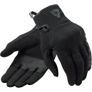 Rev'it! Gloves Access Black S Rukavice