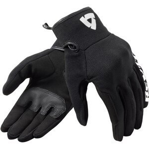 Rev'it! Gloves Access Ladies Black/White S Rukavice