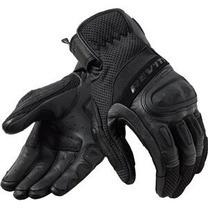 Rev'it! Gloves Dirt 4 Black 3XL Rukavice