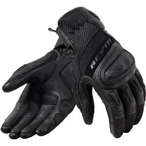 Rev'it! Gloves Dirt 4 Ladies Black L Rukavice