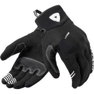 Rev'it! Gloves Endo Black/White 4XL Rukavice