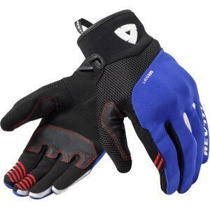 Rev'it! Gloves Endo Blue/Black 3XL Rukavice