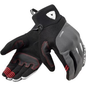 Rev'it! Gloves Endo Grey/Black 3XL Rukavice