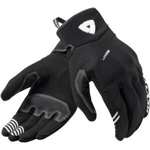 Rev'it! Gloves Endo Ladies Black/White S Rukavice