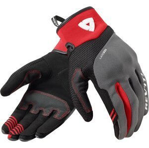 Rev'it! Gloves Endo Ladies Grey/Red S Rukavice