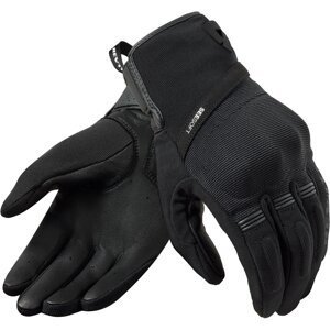 Rev'it! Gloves Mosca 2 Black 3XL Rukavice