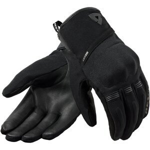 Rev'it! Gloves Mosca 2 H2O Black 2XL Rukavice