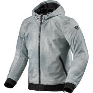 Rev'it! Jacket Saros WB Grey/Dark Grey XL Textilná bunda